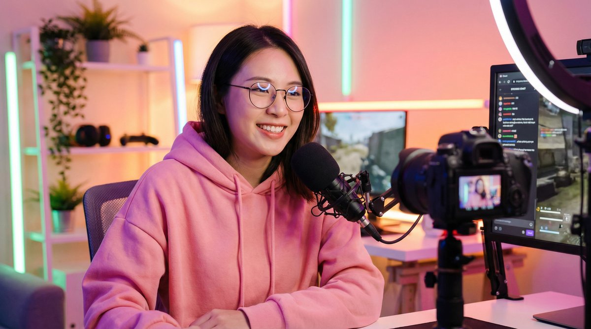 女神视频视频创作